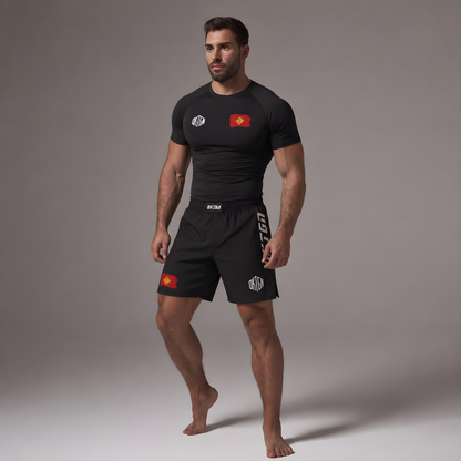 OKTGN Elite V2 – Short Occitanie