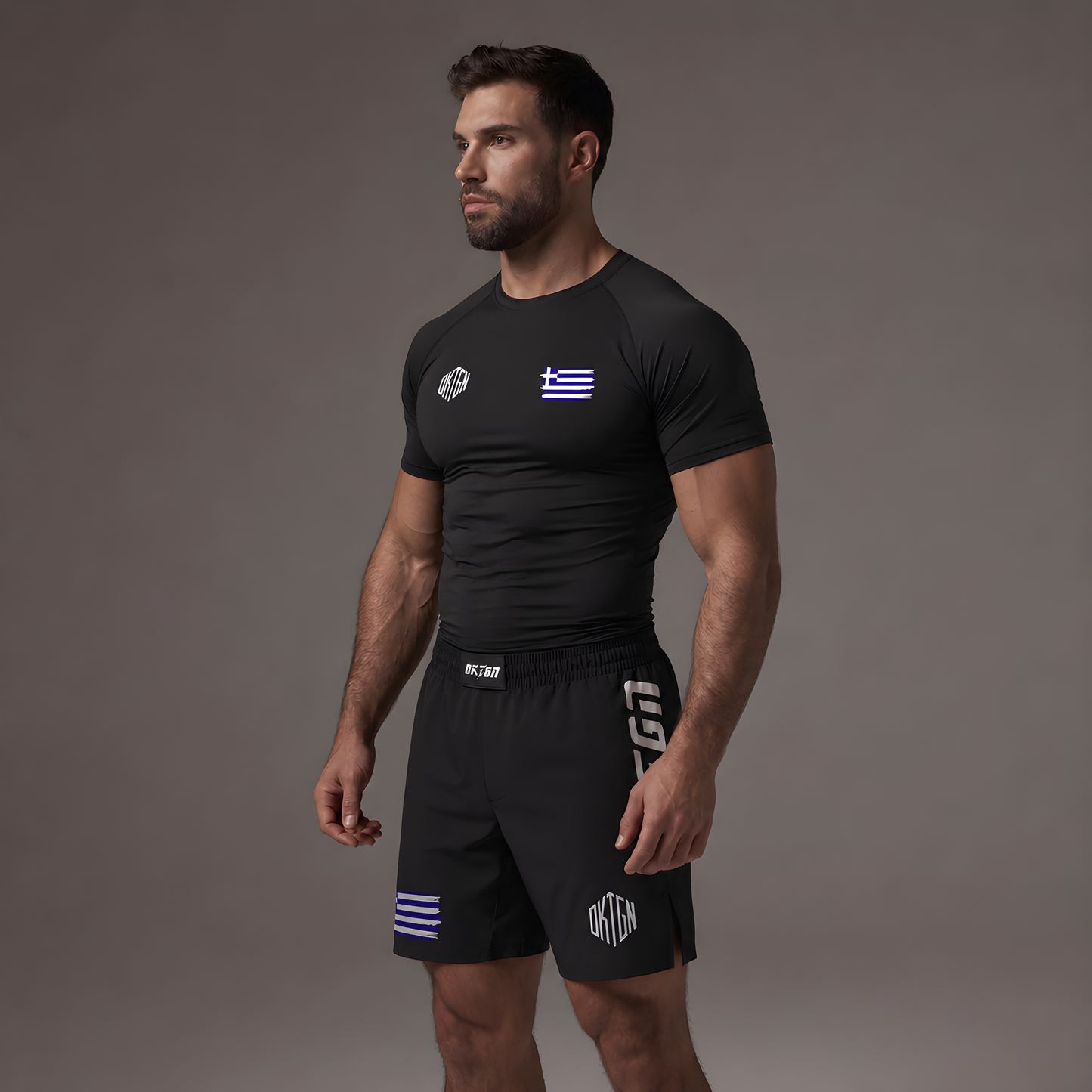 OKTGN Elite V2 – Ensemble Grèce
