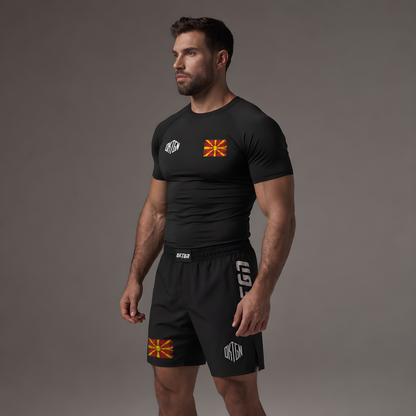 OKTGN Elite V2 – Short Macédoine