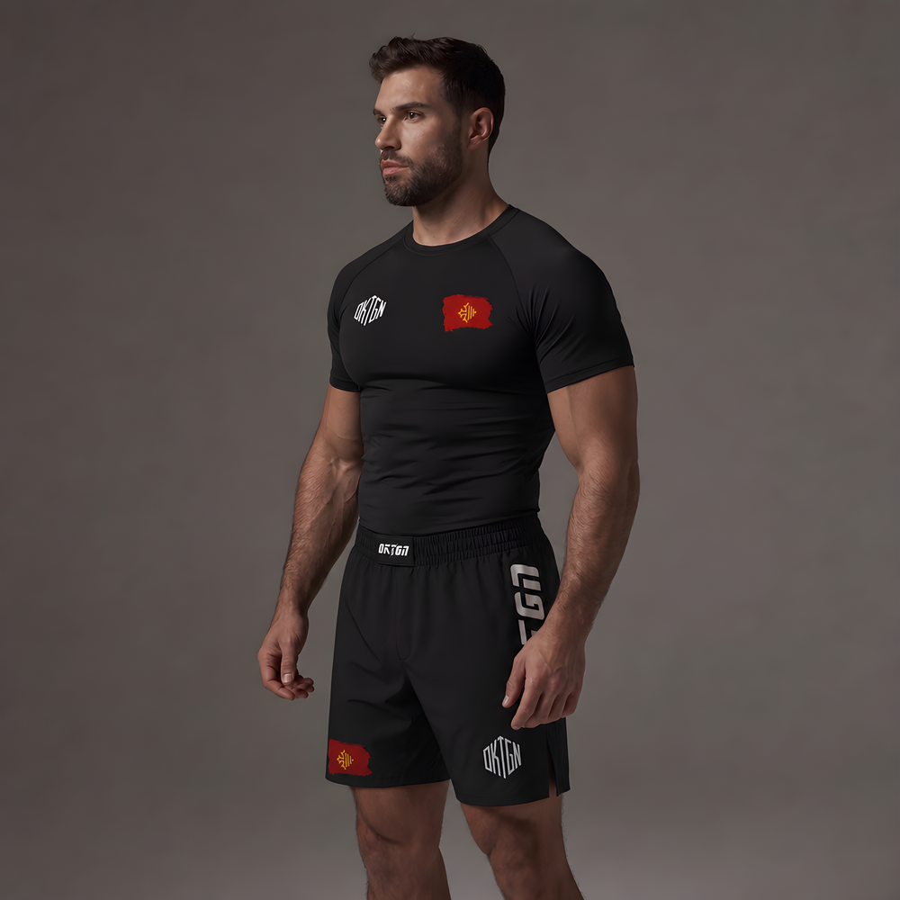 OKTGN Elite V2 – Short Occitanie
