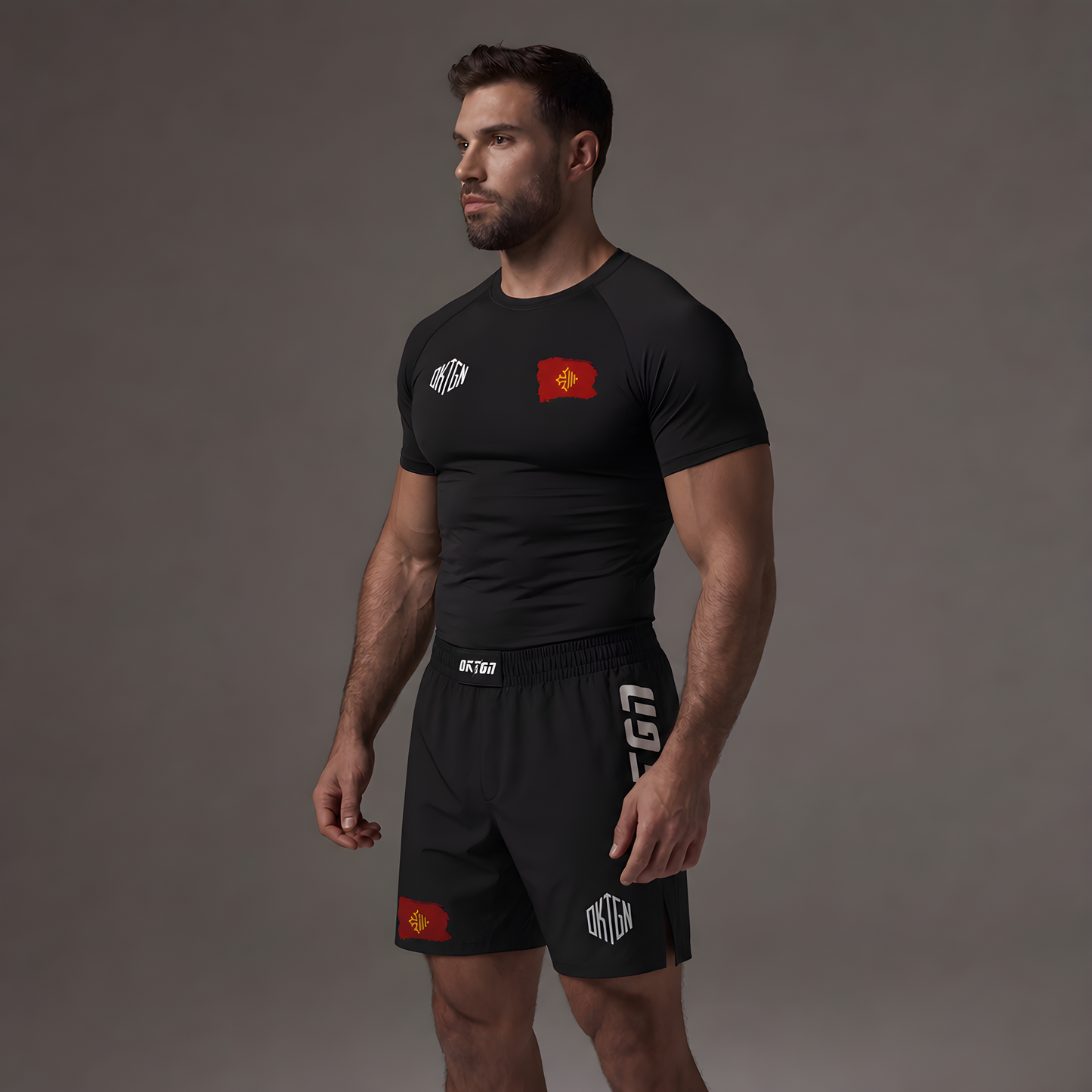 OKTGN Elite V2 – Short Occitanie