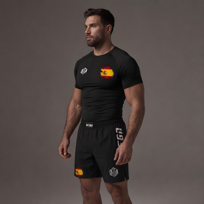 OKTGN Elite V2 – Short Espagne