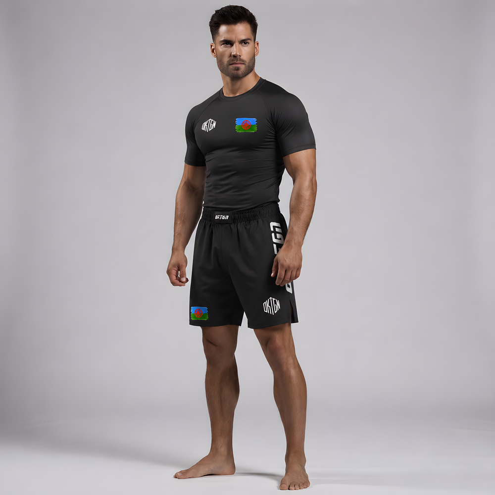 OKTGN Elite V2 – Ensemble Gitan