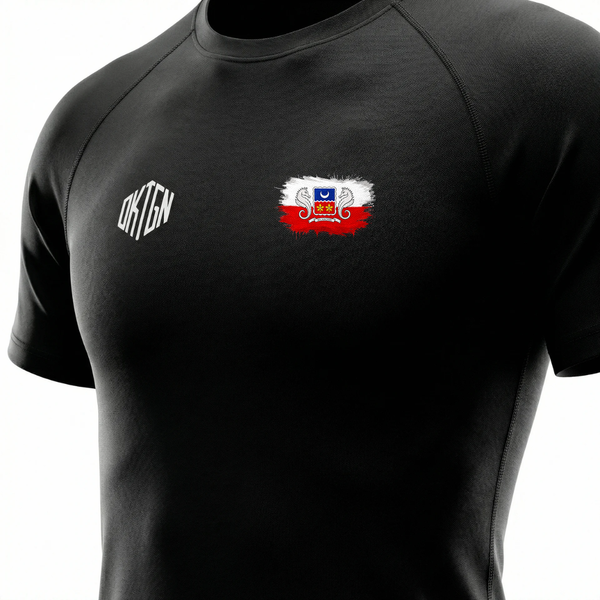 OKTGN Elite V2 – Rashguard Mayotte
