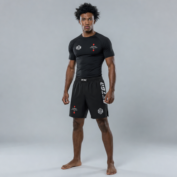 OKTGN Elite V2 – Short Personnalisé avec Votre Logo