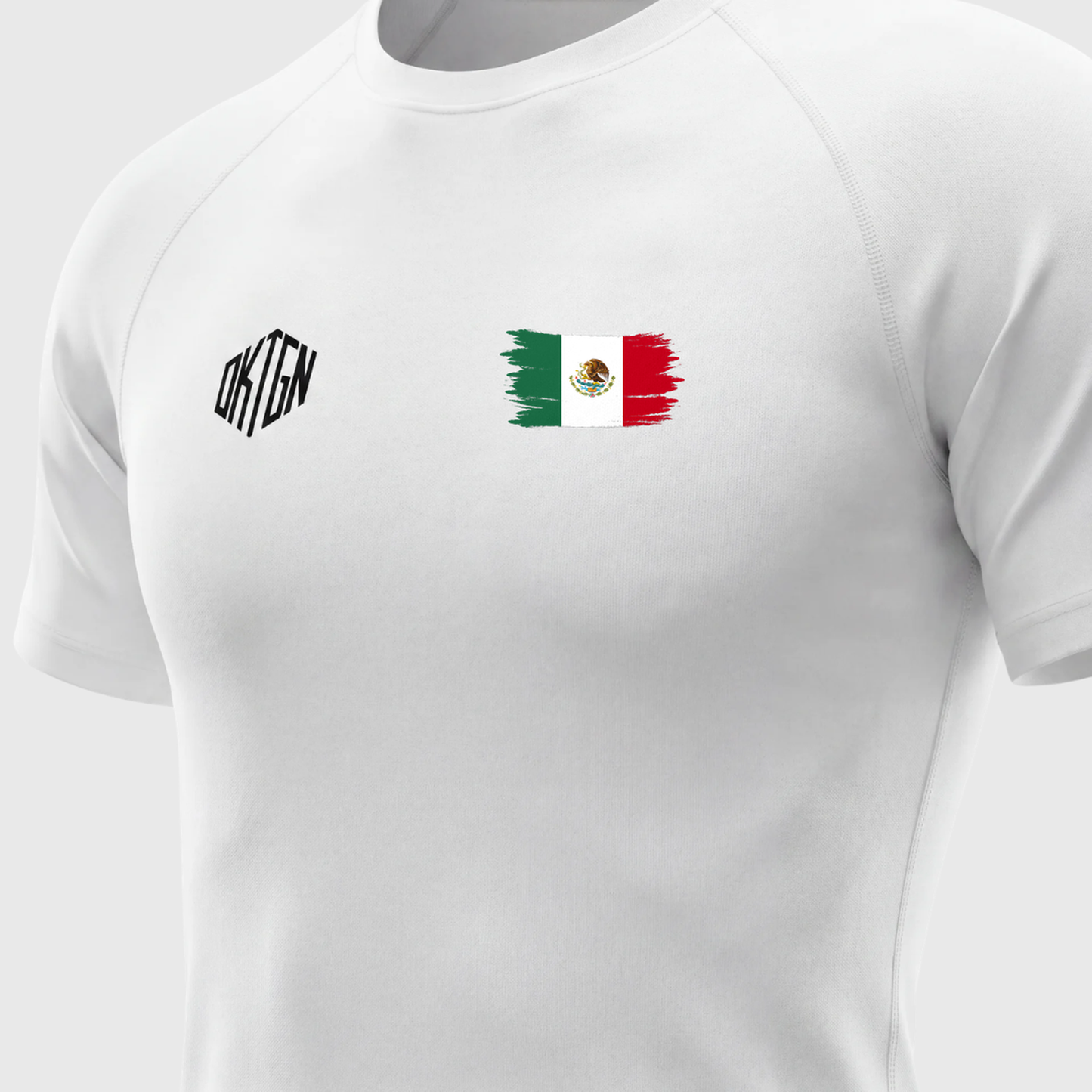 OKTGN Elite V2 – Rashguard Mexique