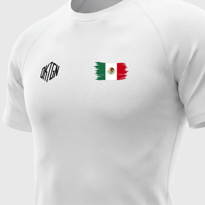 OKTGN Elite V2 – Rashguard Mexique
