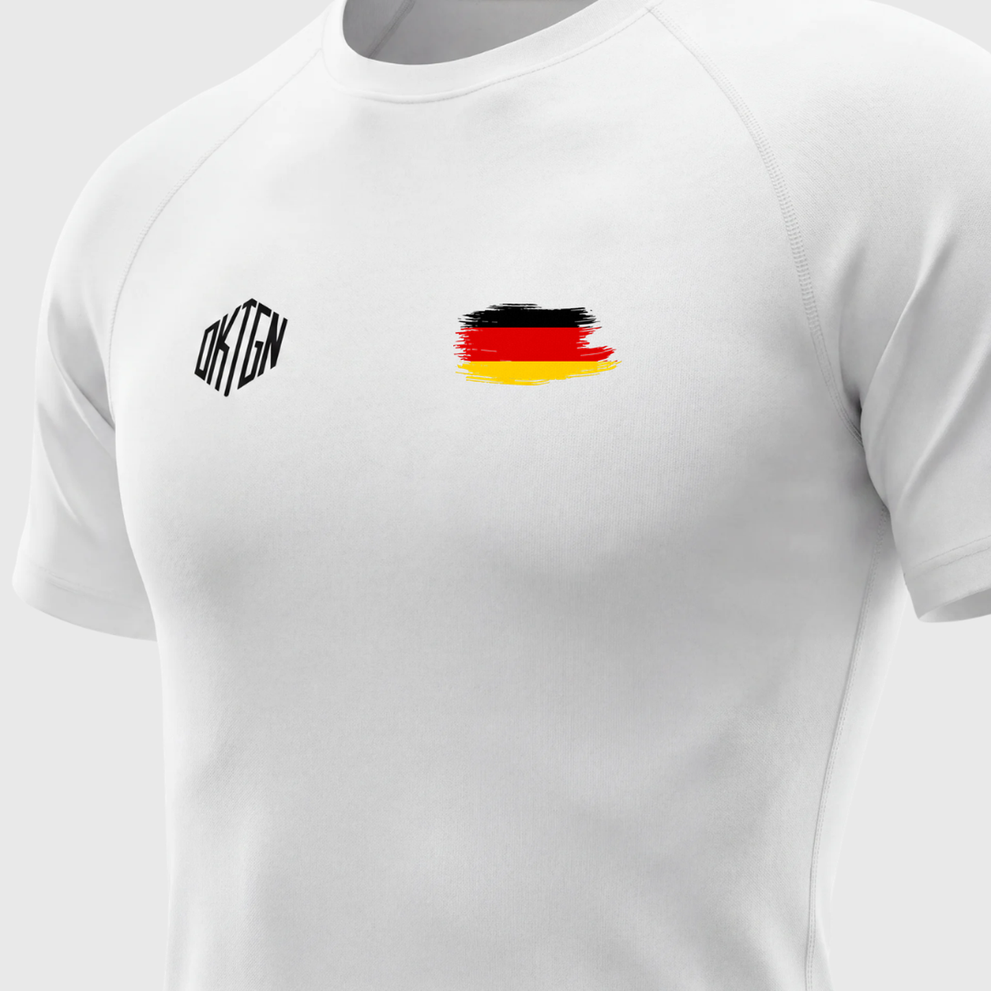 OKTGN Elite V2 – Rashguard Allemagne