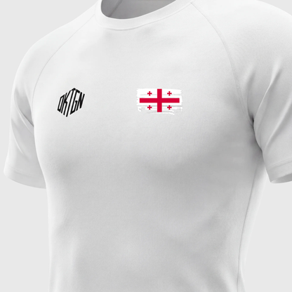 OKTGN Elite V2 – Rashguard Géorgie
