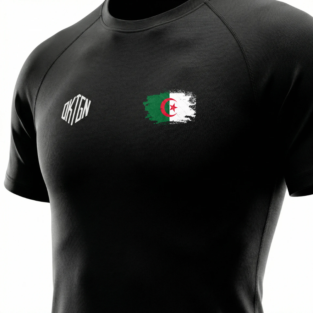 OKTGN Elite V2 – Rashguard Algérie
