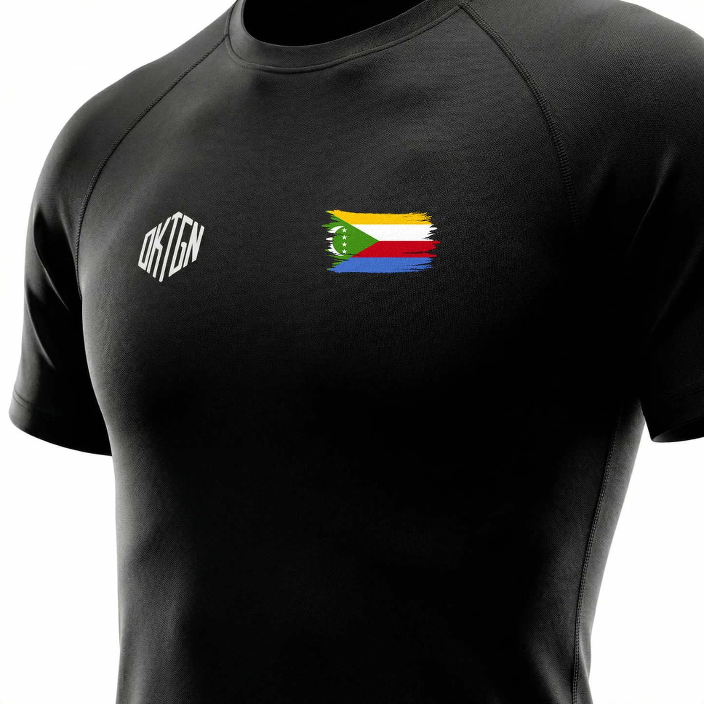 OKTGN Elite V2 – Rashguard Comores