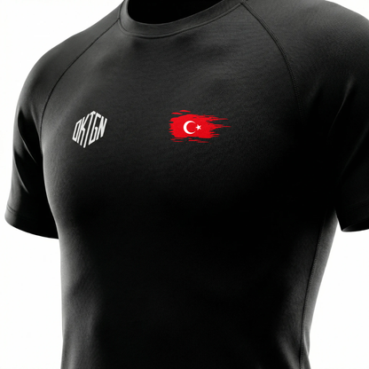 OKTGN Elite V2 – Rashguard Turquie