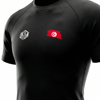 OKTGN Elite V2 – Rashguard Tunisie