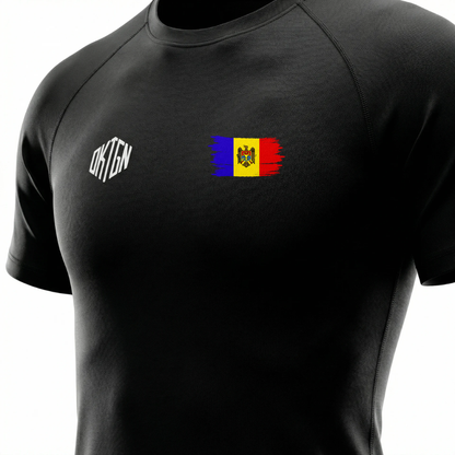 OKTGN Elite V2 – Rashguard Moldavie
