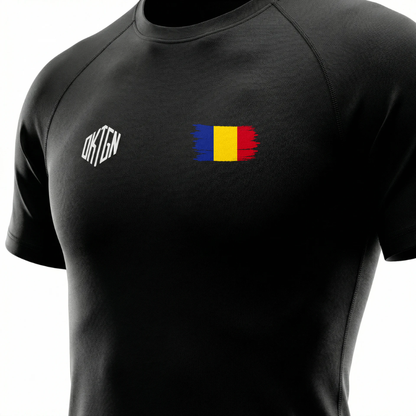 OKTGN Elite V2 – Rashguard Roumanie