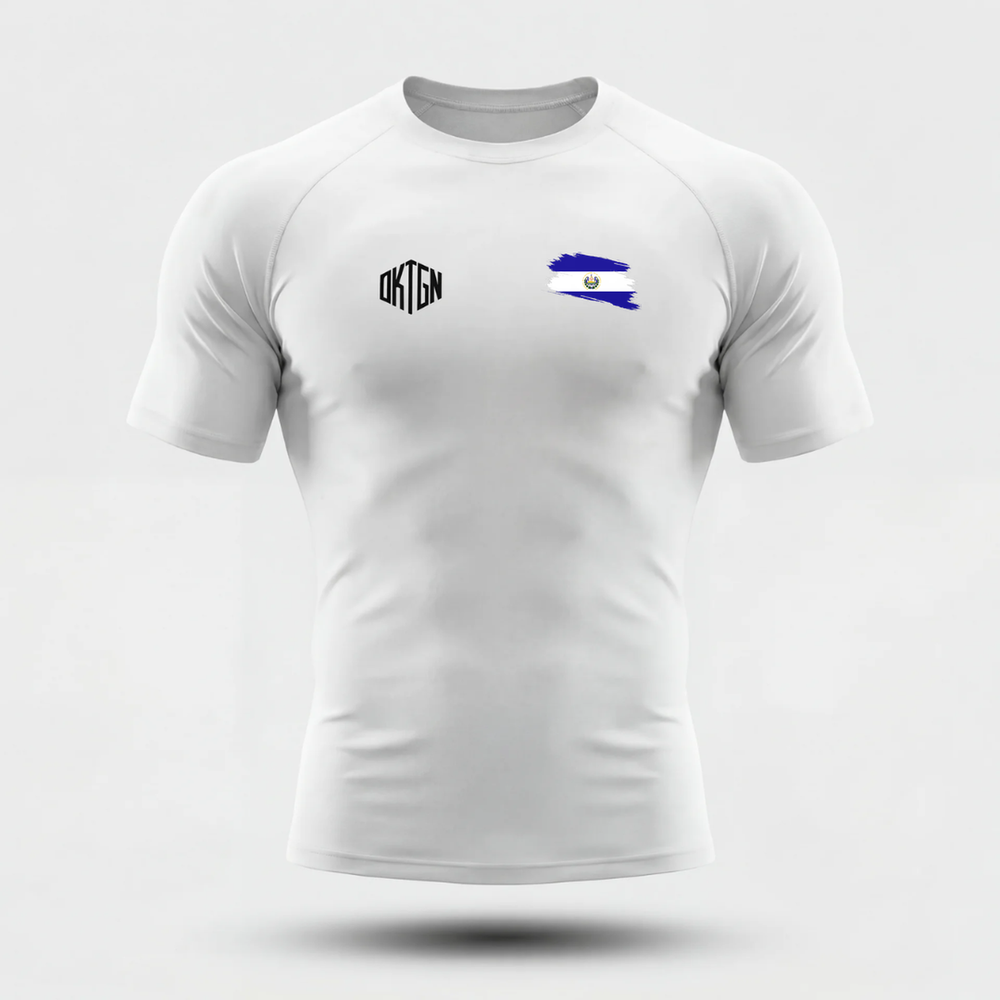 OKTGN Elite V2 – Rashguard SALVADOR