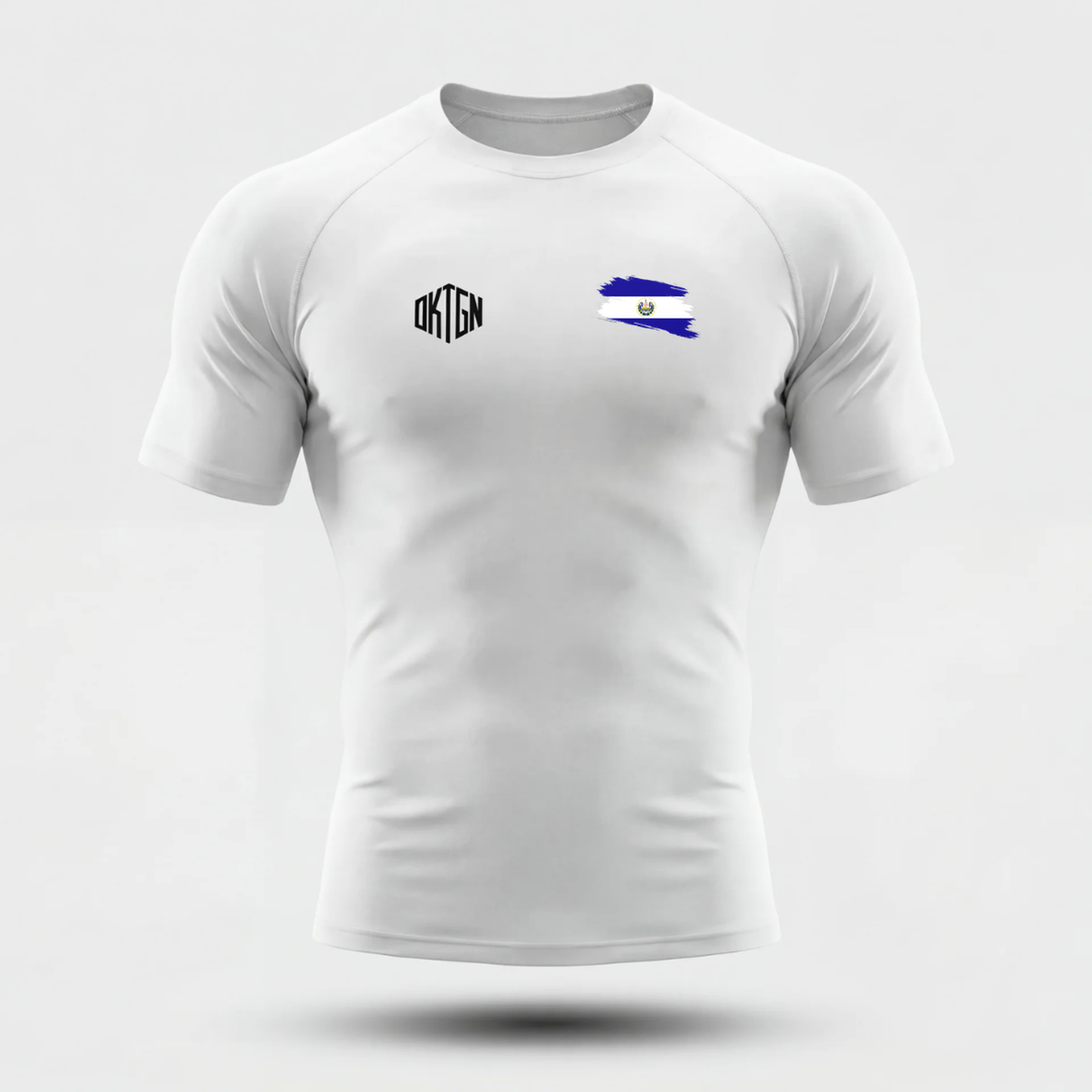 OKTGN Elite V2 – Rashguard SALVADOR