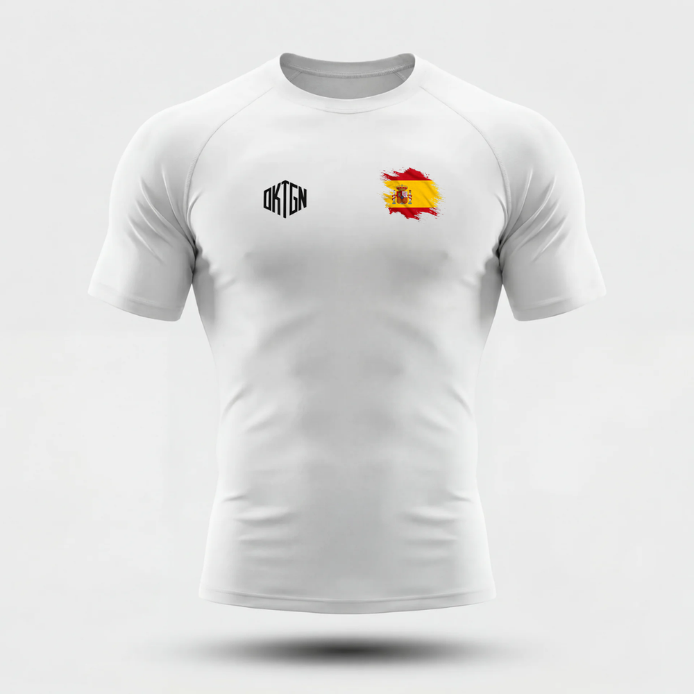 OKTGN Elite V2 – Rashguard Espagne
