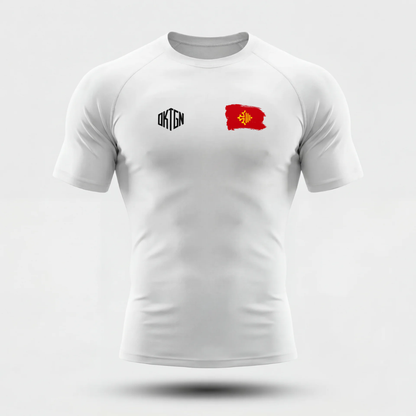 OKTGN Elite V2 – Rashguard Occitanie