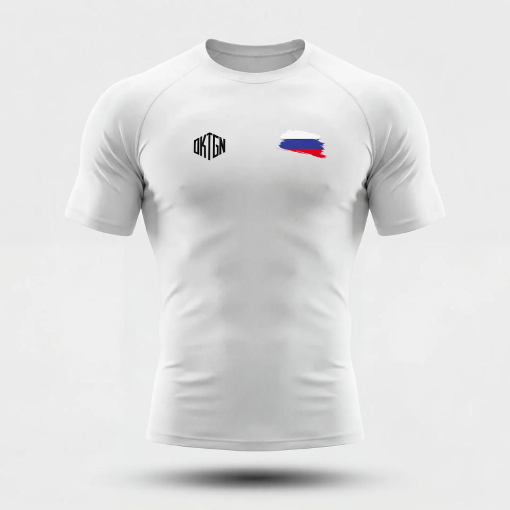 OKTGN Elite V2 – Rashguard Russie