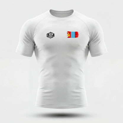 OKTGN Elite V2 – Rashguard Mongolie