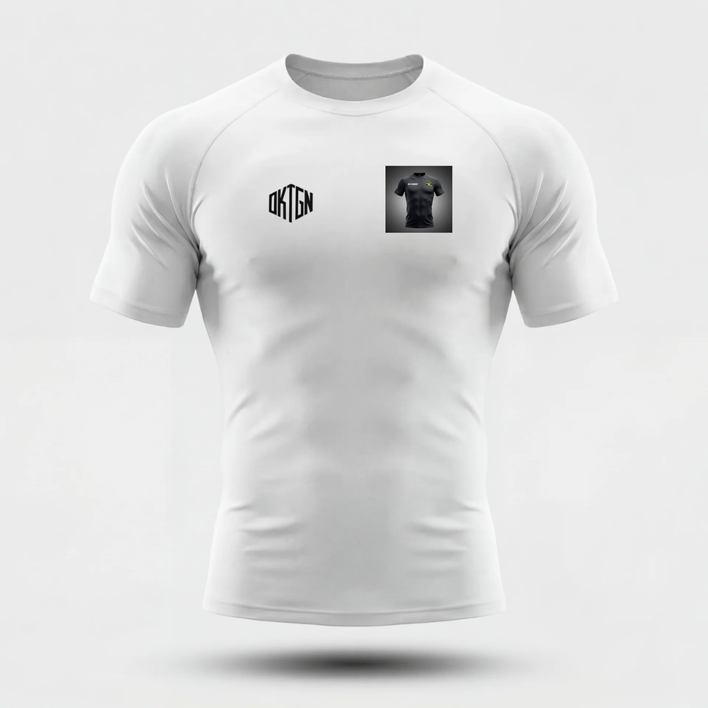 OKTGN Elite V2 – Rashguard Jamaique