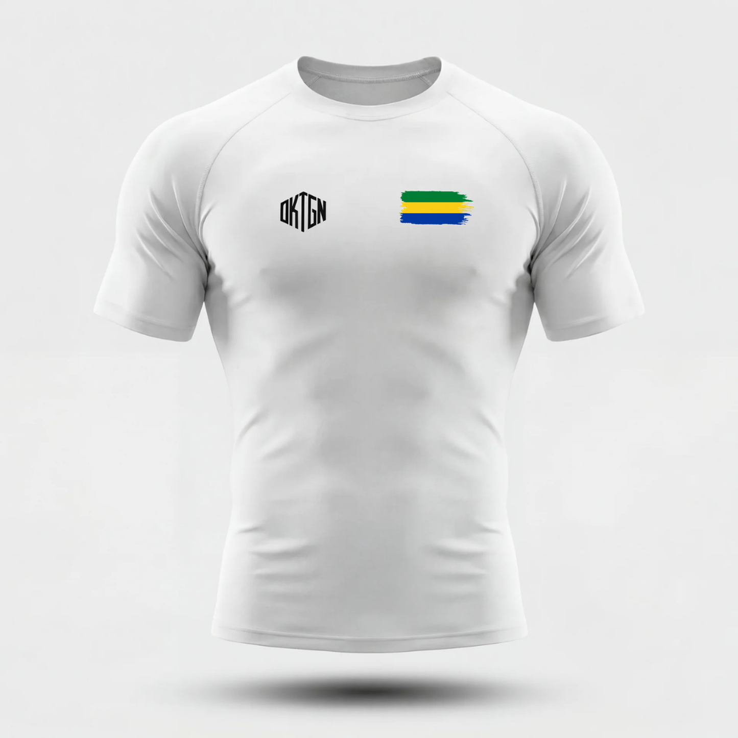 OKTGN Elite V2 – Rashguard Gabon