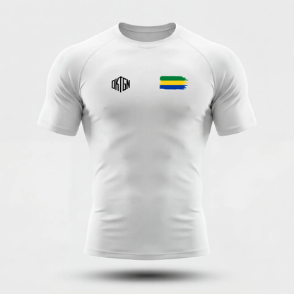 OKTGN Elite V2 – Rashguard Gabon