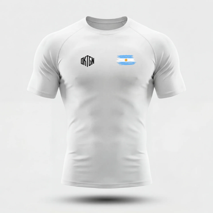 OKTGN Elite V2 – Rashguard Argentina