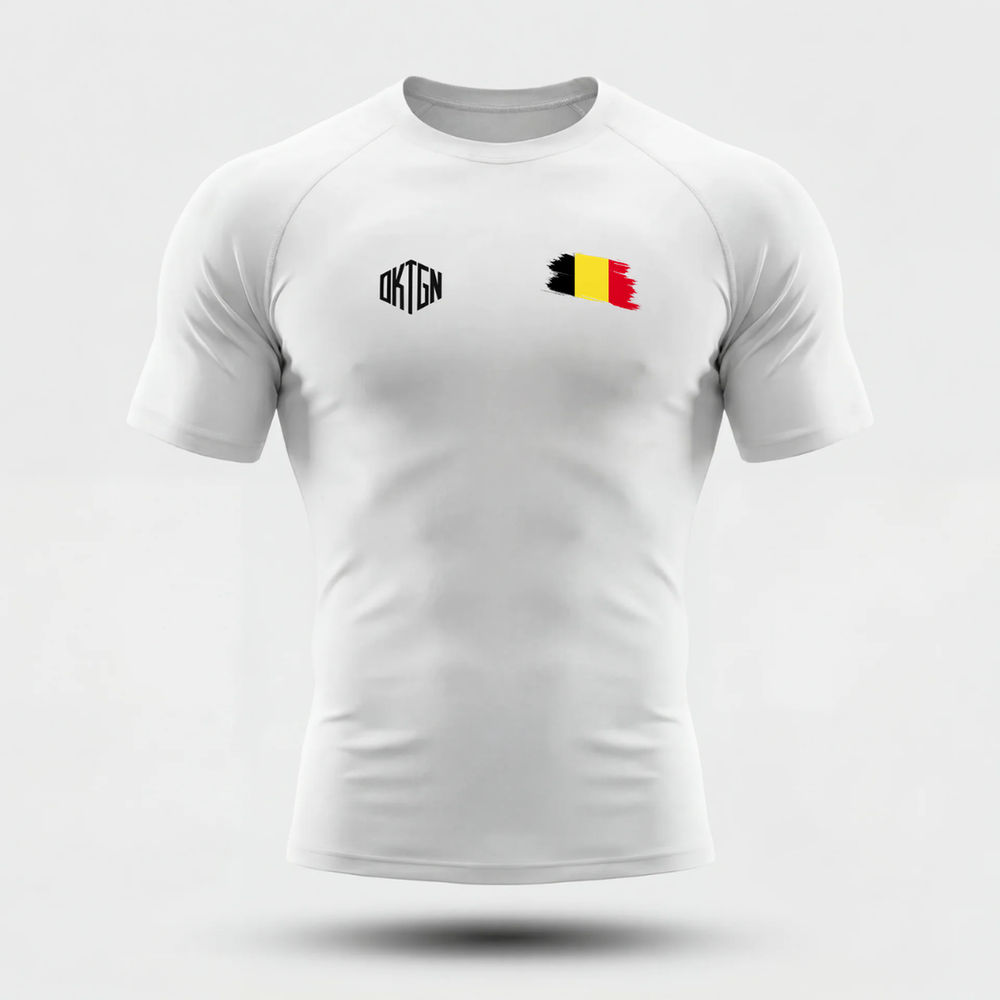 OKTGN Elite V2 – Rashguard Belgique