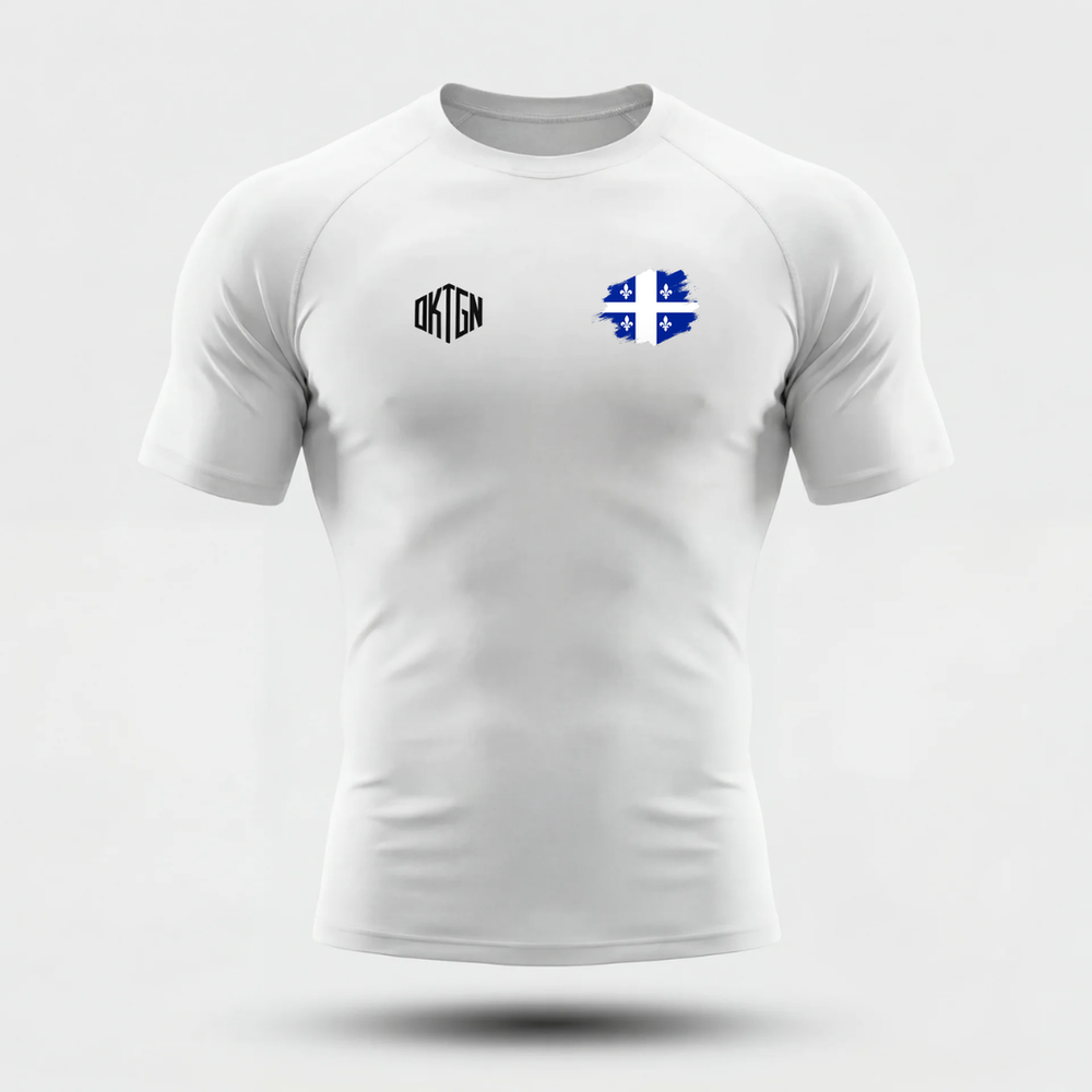 OKTGN Elite V2 – Rashguard QUEBEC