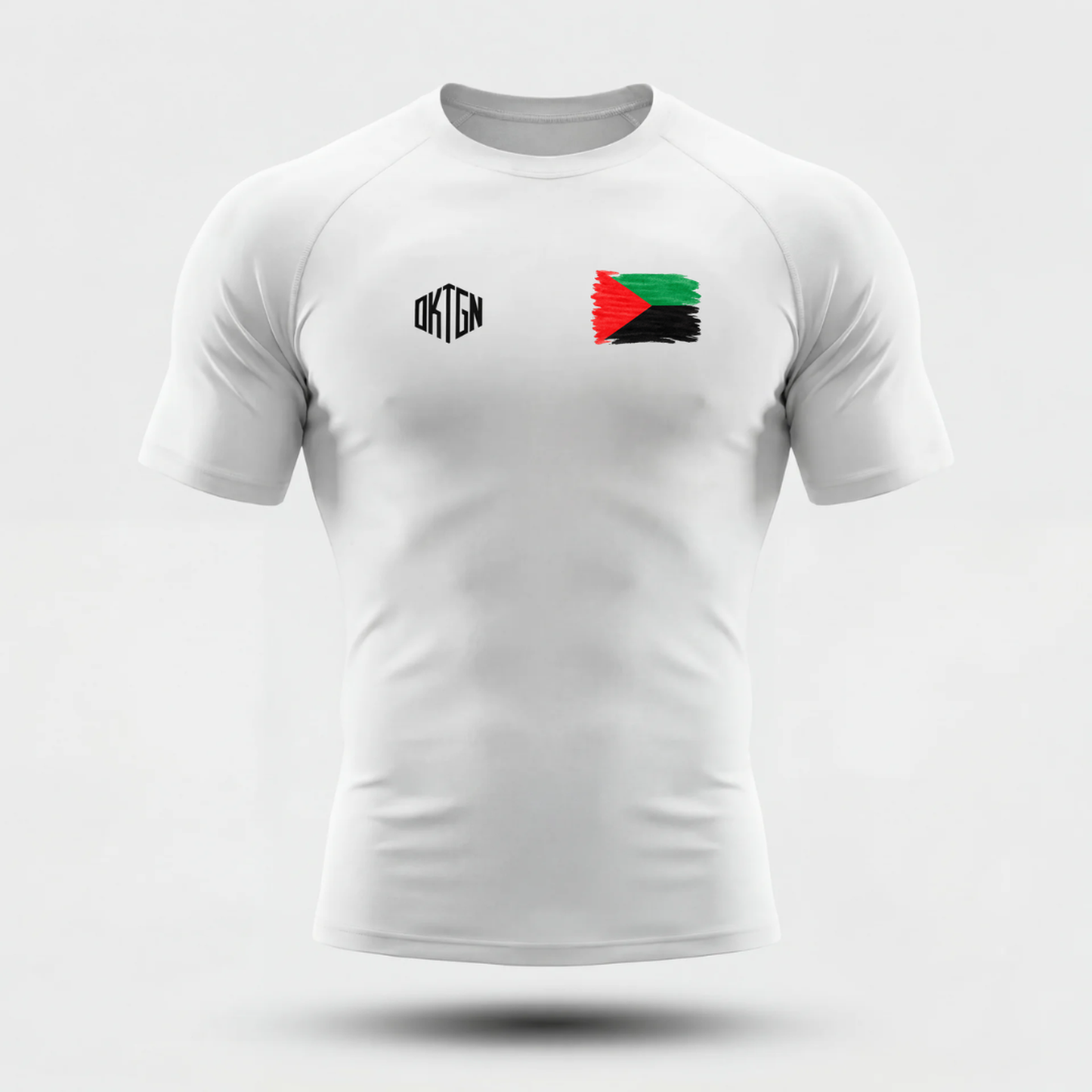OKTGN Elite V2 – Rashguard Martinique
