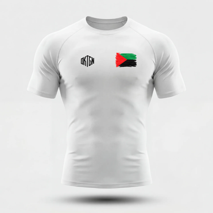 OKTGN Elite V2 – Rashguard Martinique