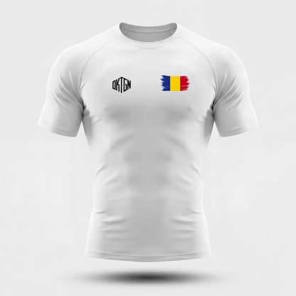 OKTGN Elite V2 – Rashguard Roumanie