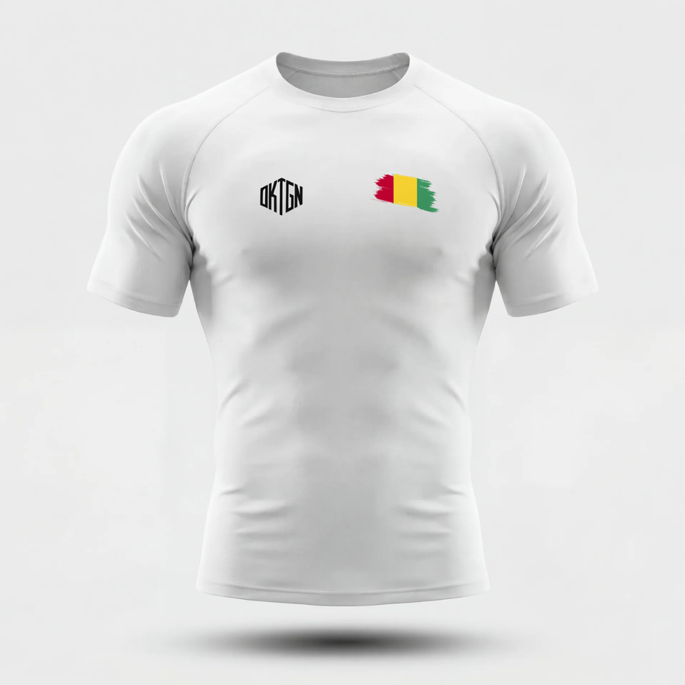 OKTGN Elite V2 – Rashguard Guinée