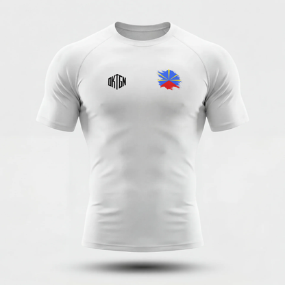 OKTGN Elite V2 – Rashguard La Réunion