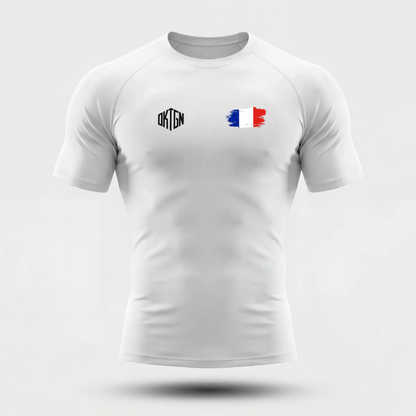 OKTGN Elite V2 – Rashguard France