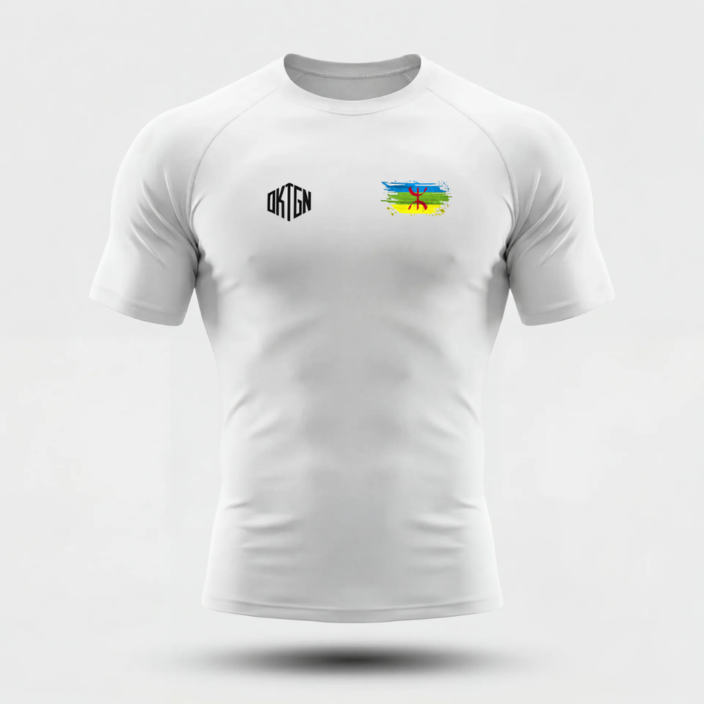 OKTGN Elite V2 – Rashguard Amazigh