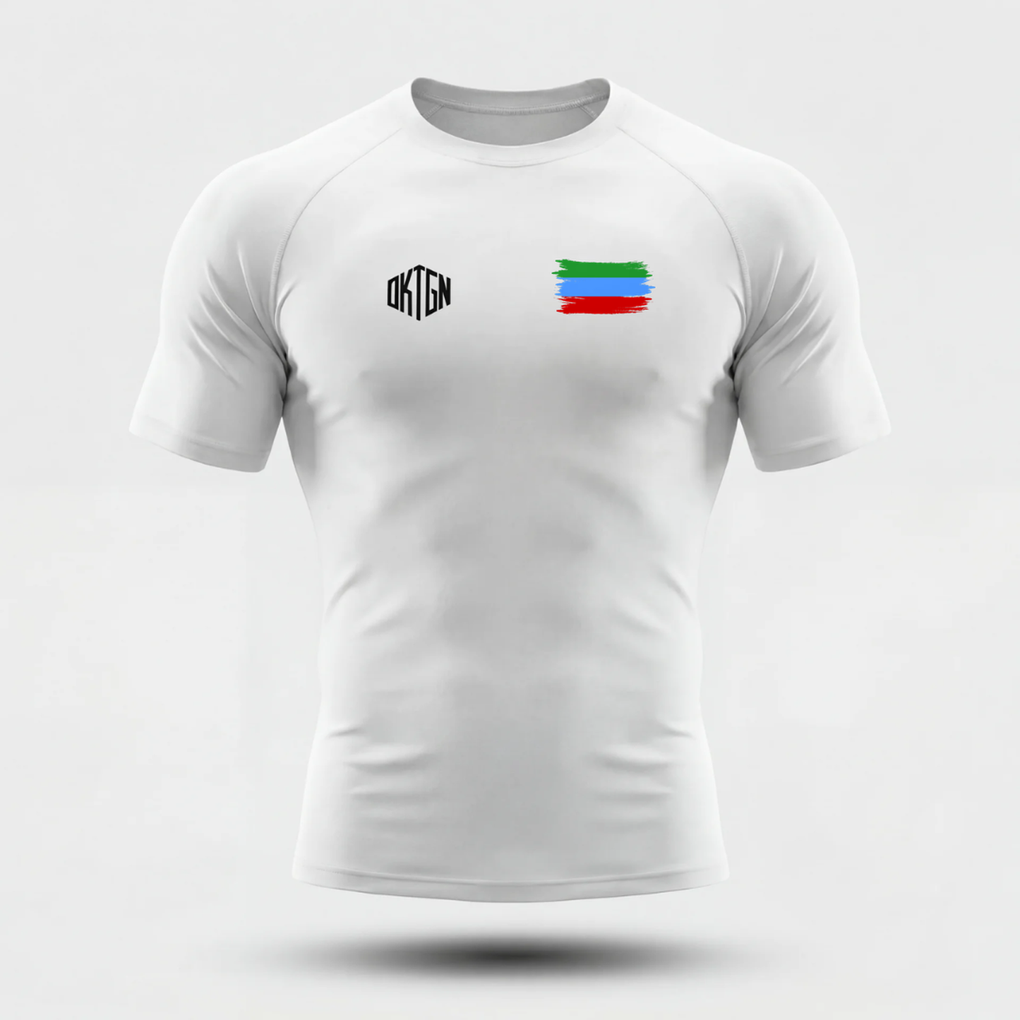 OKTGN Elite V2 – Rashguard Daghestan