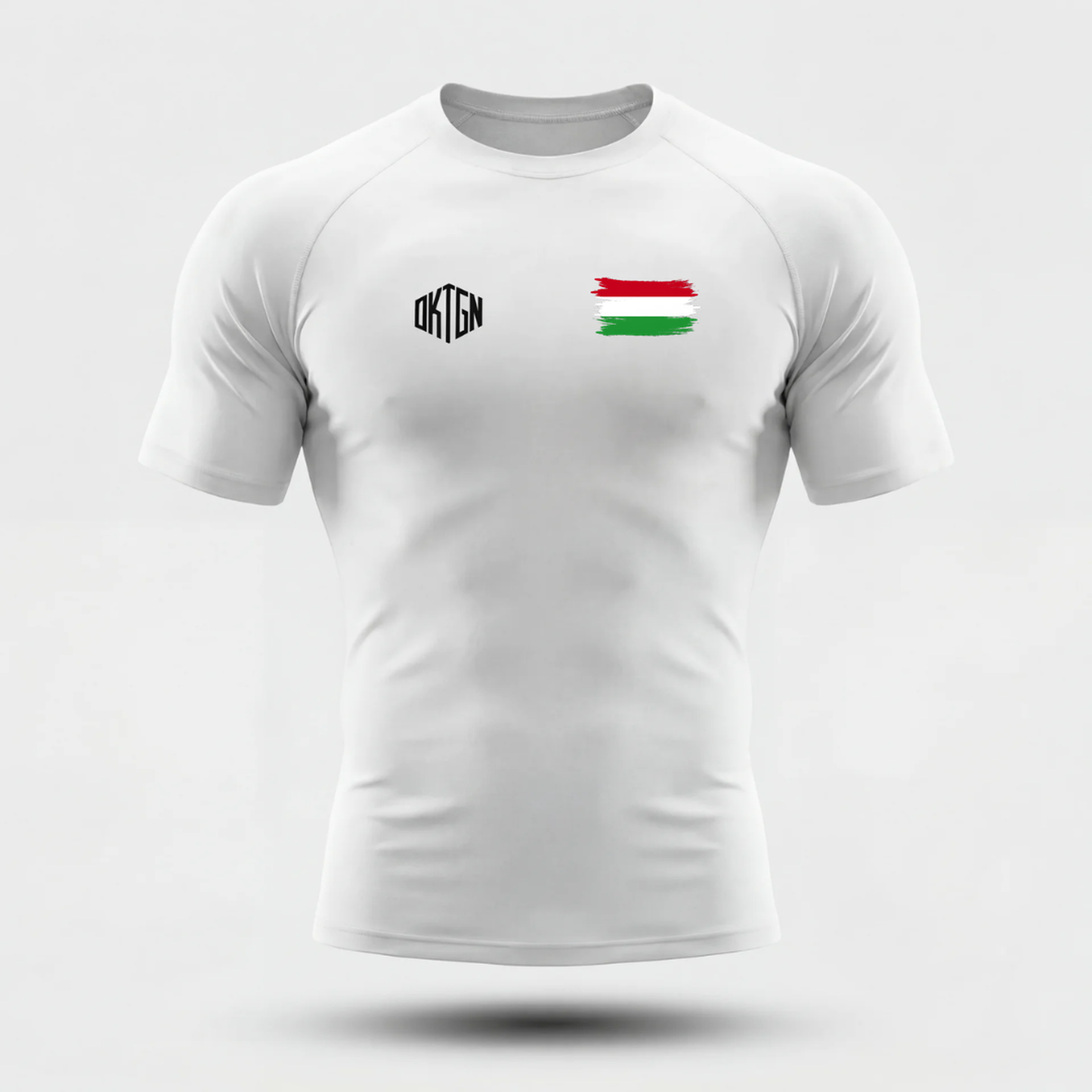 OKTGN Elite V2 – Rashguard Hongrie