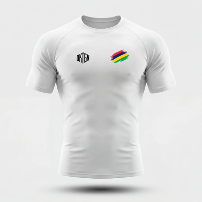 OKTGN Elite V2 – Rashguard Ile Maurice