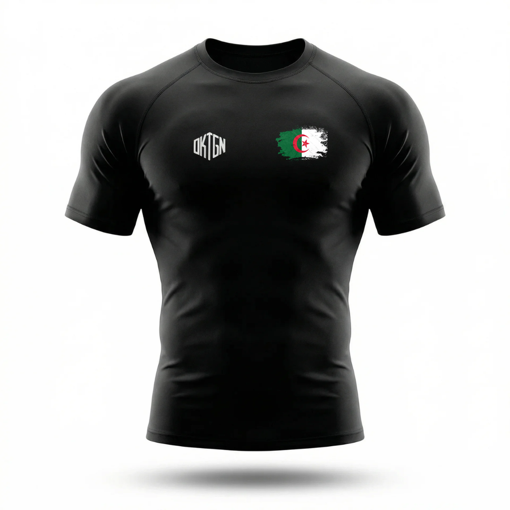OKTGN Elite V2 – Rashguard Algérie