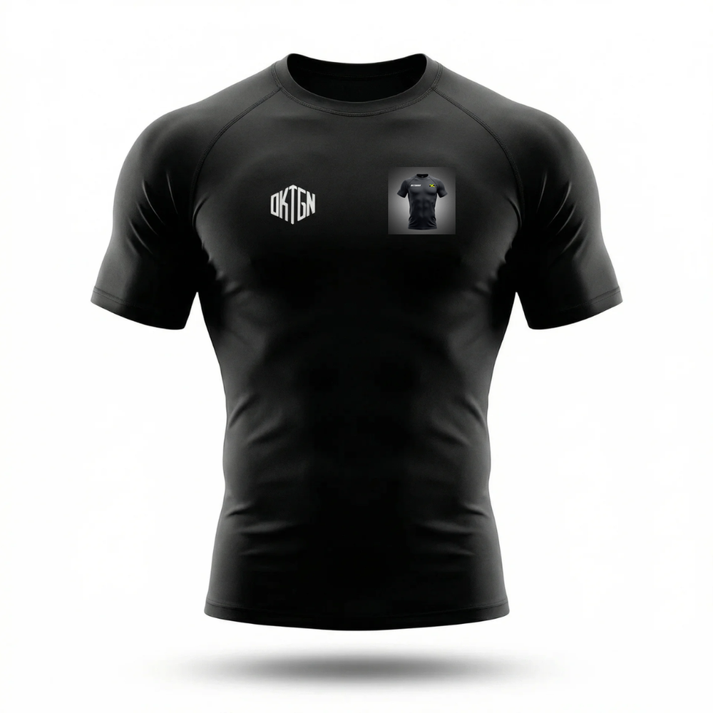 OKTGN Elite V2 – Rashguard Jamaique
