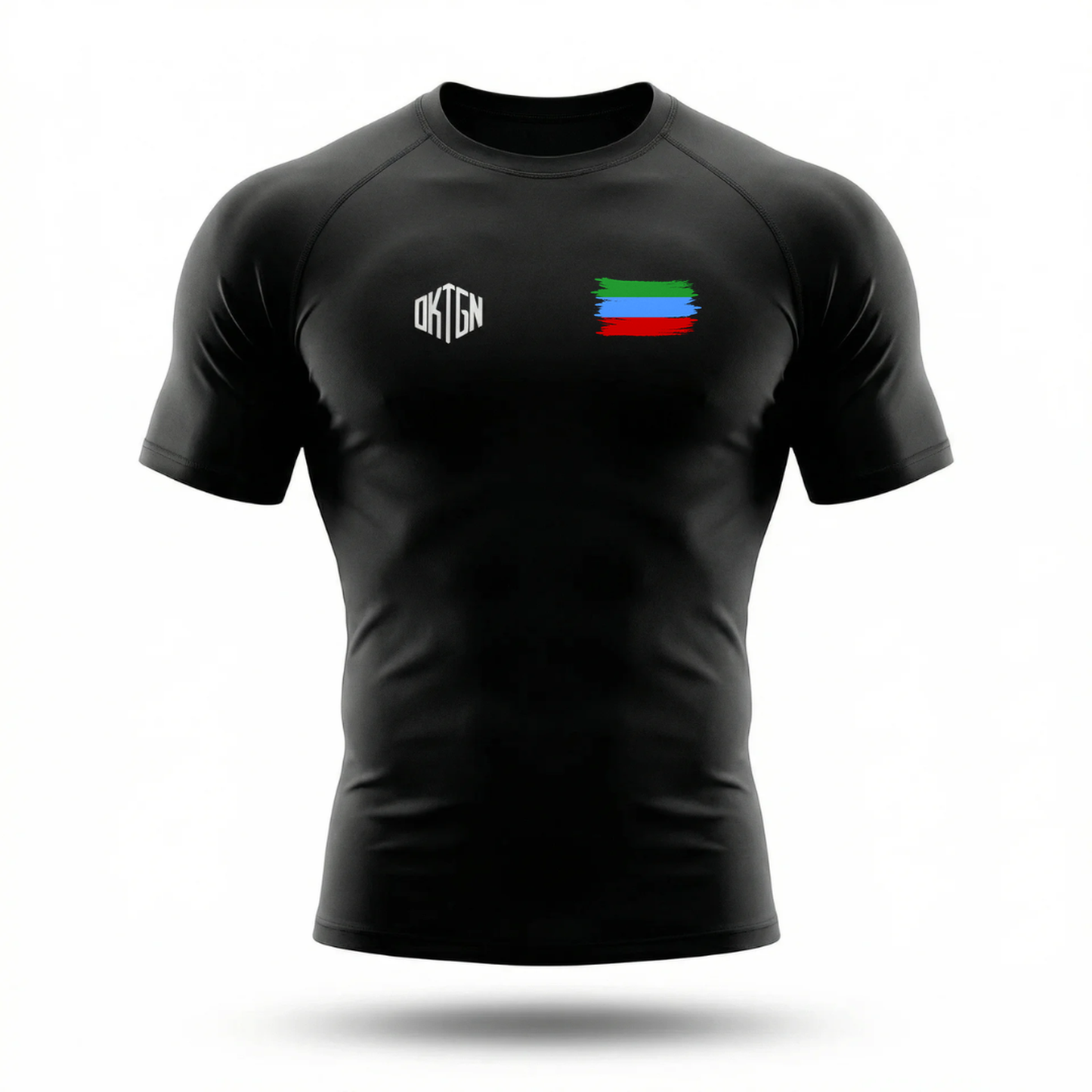 OKTGN Elite V2 – Rashguard Daghestan