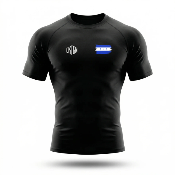 OKTGN Elite V2 – Rashguard HONDURAS