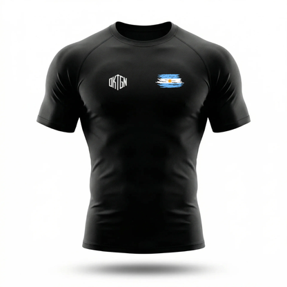OKTGN Elite V2 – Rashguard Argentina