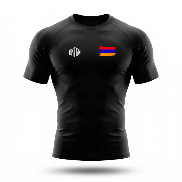 OKTGN Elite V2 – Rashguard Arménie