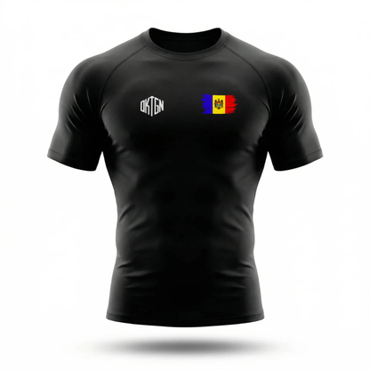 OKTGN Elite V2 – Rashguard Moldavie
