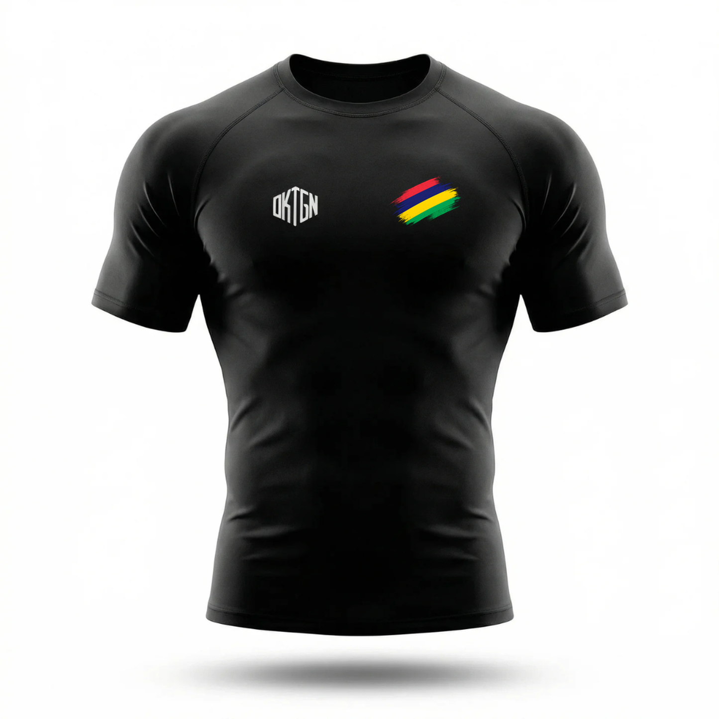 OKTGN Elite V2 – Rashguard Ile Maurice