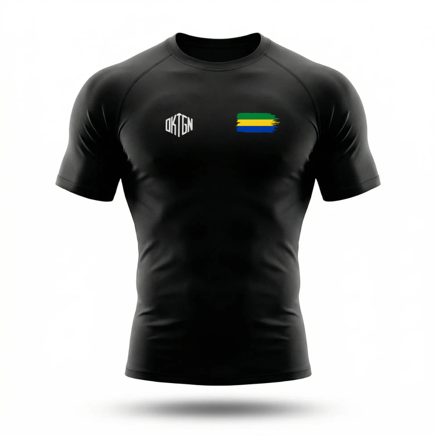 OKTGN Elite V2 – Rashguard Gabon
